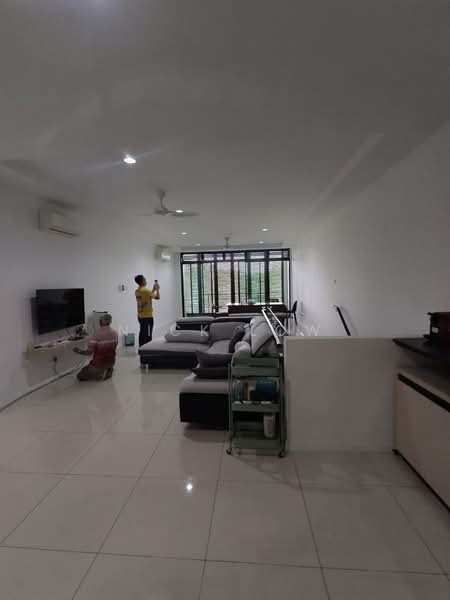Condominium for Rent at Residensi Ledang - Nick Low - Living Room - PropertyGuru.com.my