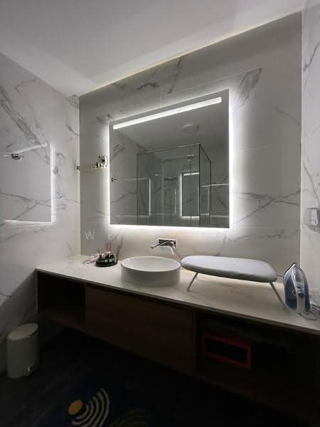 Kediaman Servis untuk Disewa di Core Residence @ TRX - Weis Oon - Bathroom - PropertyGuru.com.my