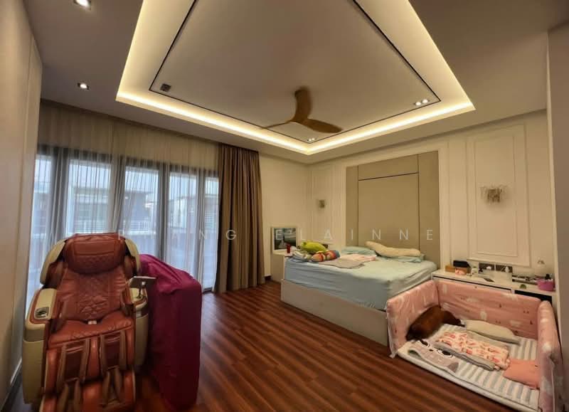 Rumah Berkembar untuk Dijual di Austin Heights (Tebrau) - Phang Elainne - Bedroom - PropertyGuru.com.my