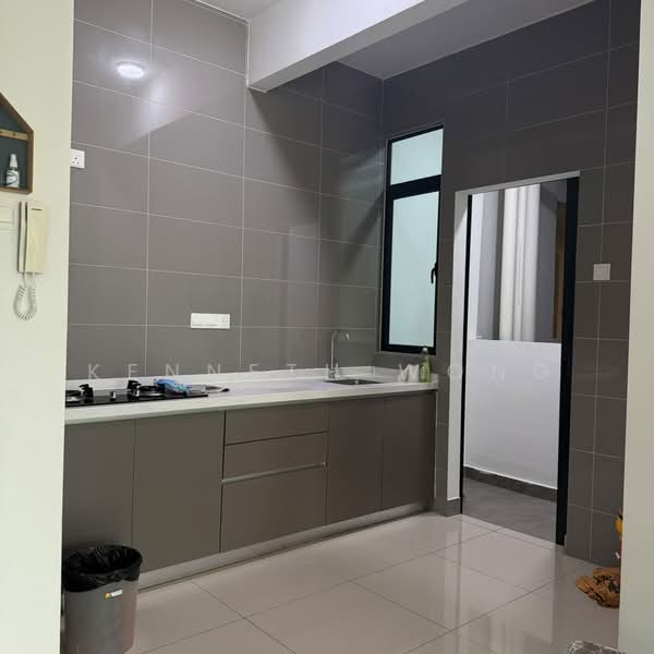 Kondominium untuk Disewa di 99 Residence - Kenneth Wong - Kitchen - PropertyGuru.com.my