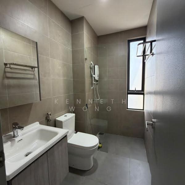 Kondominium untuk Disewa di 99 Residence - Kenneth Wong - Bathroom - PropertyGuru.com.my
