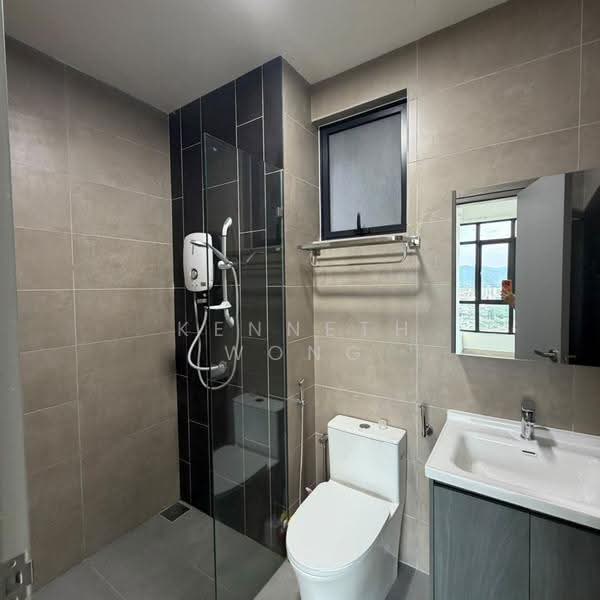 Kondominium untuk Disewa di 99 Residence - Kenneth Wong - Bathroom - PropertyGuru.com.my