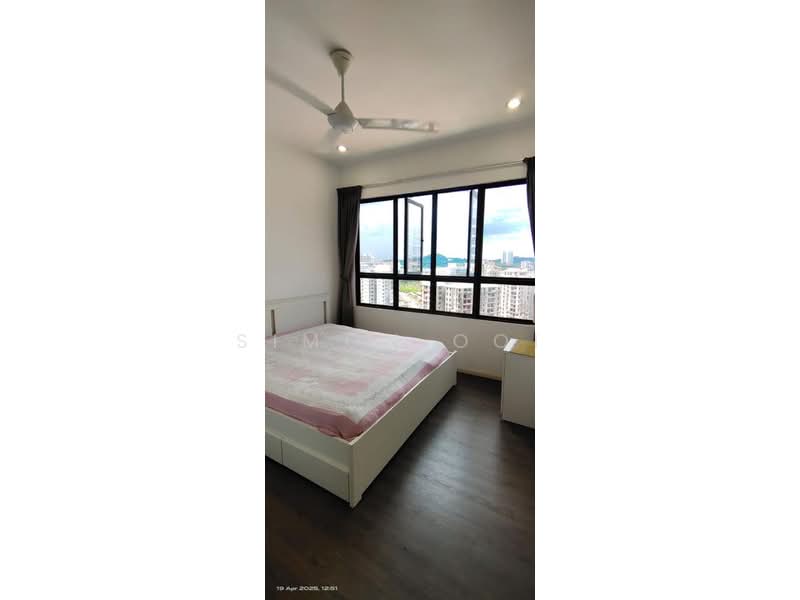 Kondominium untuk Dijual di Senzvilles (Senzo Residence) - Simon Ooi - Bedroom - PropertyGuru.com.my