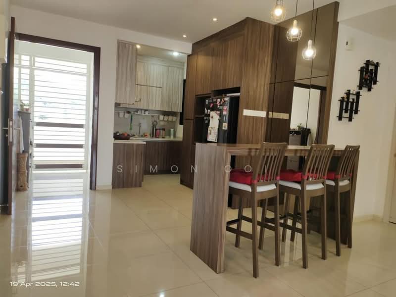 Kondominium untuk Dijual di Senzvilles (Senzo Residence) - Simon Ooi - Kitchen - PropertyGuru.com.my
