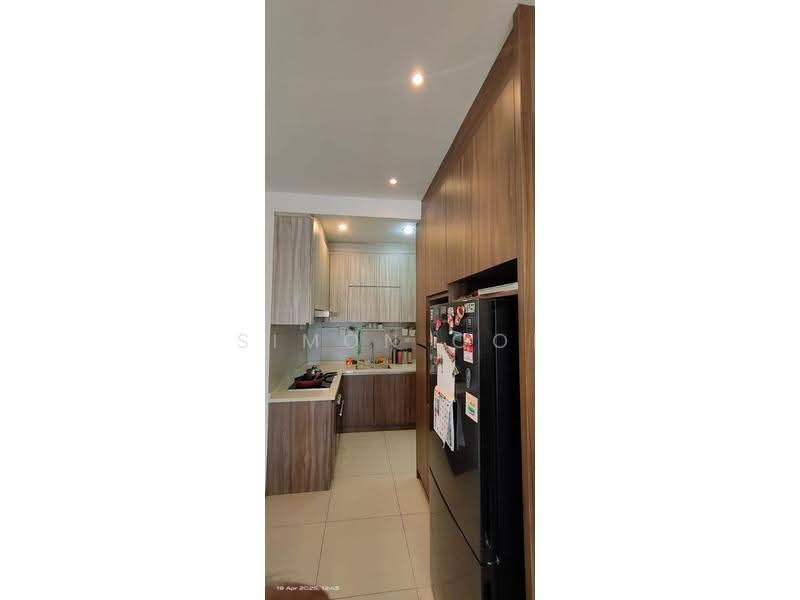 Kondominium untuk Dijual di Senzvilles (Senzo Residence) - Simon Ooi - Kitchen - PropertyGuru.com.my