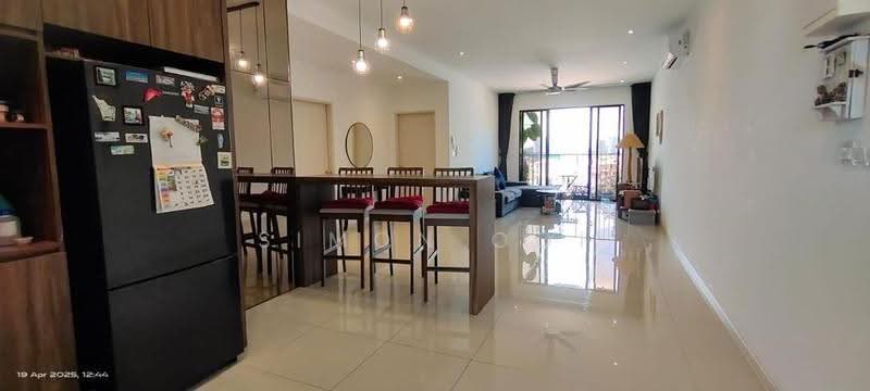 Kondominium untuk Dijual di Senzvilles (Senzo Residence) - Simon Ooi - Living Room - PropertyGuru.com.my