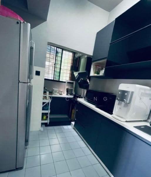 Pangsapuri untuk Dijual di Anjung Hijau (Greenfields) - Su Cheng - Kitchen - PropertyGuru.com.my