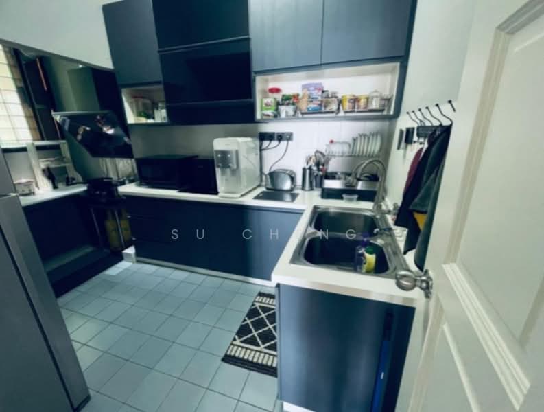 Pangsapuri untuk Dijual di Anjung Hijau (Greenfields) - Su Cheng - Kitchen - PropertyGuru.com.my