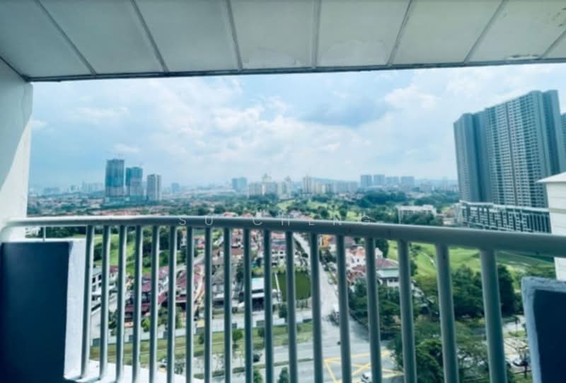 Pangsapuri untuk Dijual di Anjung Hijau (Greenfields) - Su Cheng - View - PropertyGuru.com.my