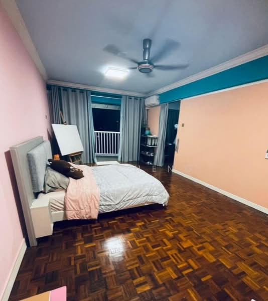 Pangsapuri untuk Dijual di Anjung Hijau (Greenfields) - Su Cheng - Bedroom - PropertyGuru.com.my