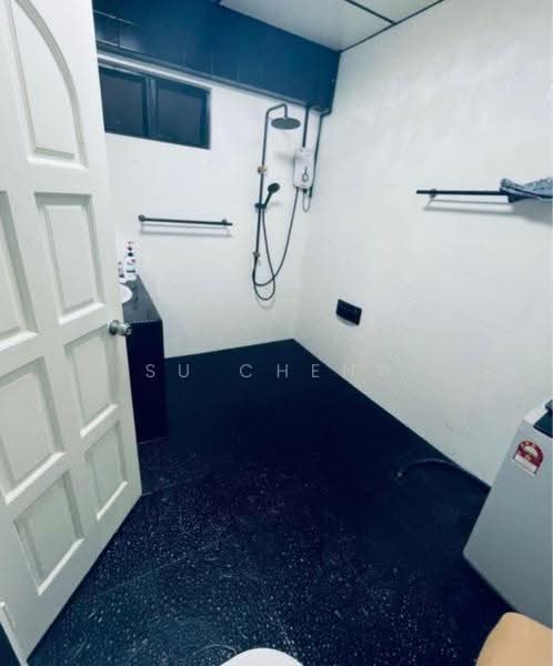Pangsapuri untuk Dijual di Anjung Hijau (Greenfields) - Su Cheng - Bathroom - PropertyGuru.com.my