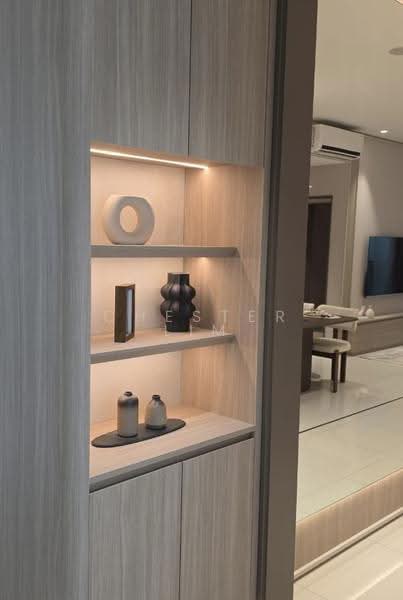 Kediaman Servis untuk Dijual di Han-Ya Wahyu - Chester Lim - Interior - PropertyGuru.com.my