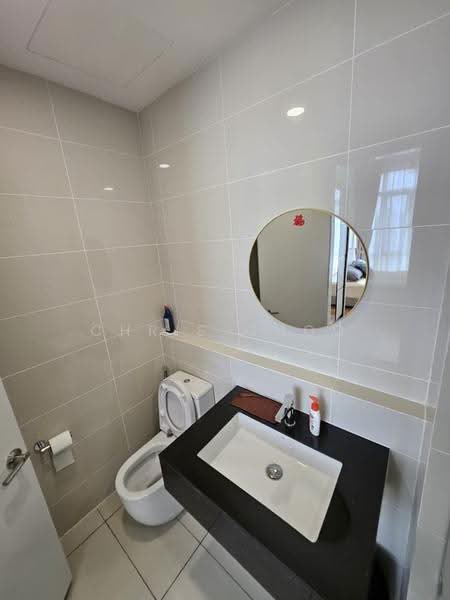Kondominium untuk Disewa di The Maple Residences - Chris Choo - Bathroom - PropertyGuru.com.my