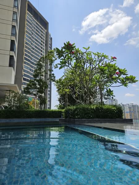 Kondominium untuk Disewa di The Maple Residences - Chris Choo - Exterior - PropertyGuru.com.my