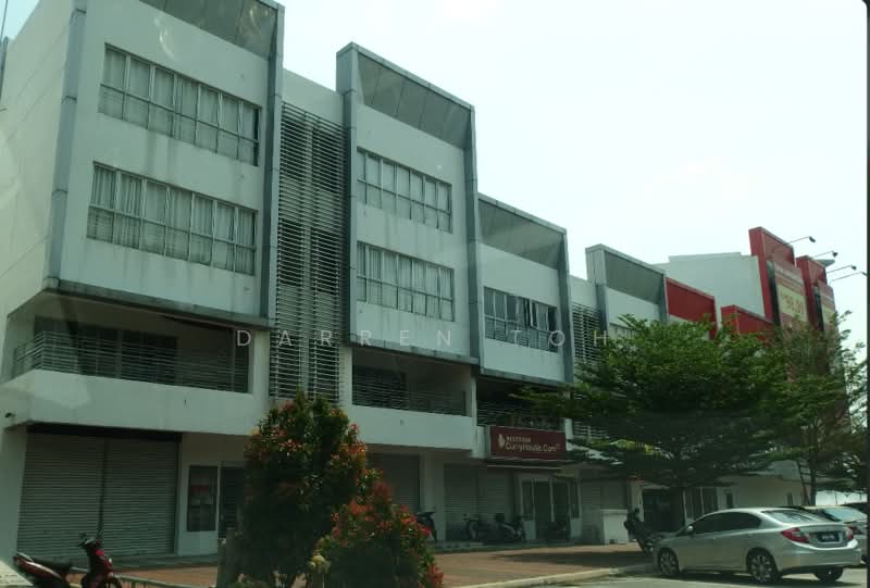 Shop / Office for Sale in D'alpinia (Puchong) - Darren Toh - Exterior - PropertyGuru.com.my
