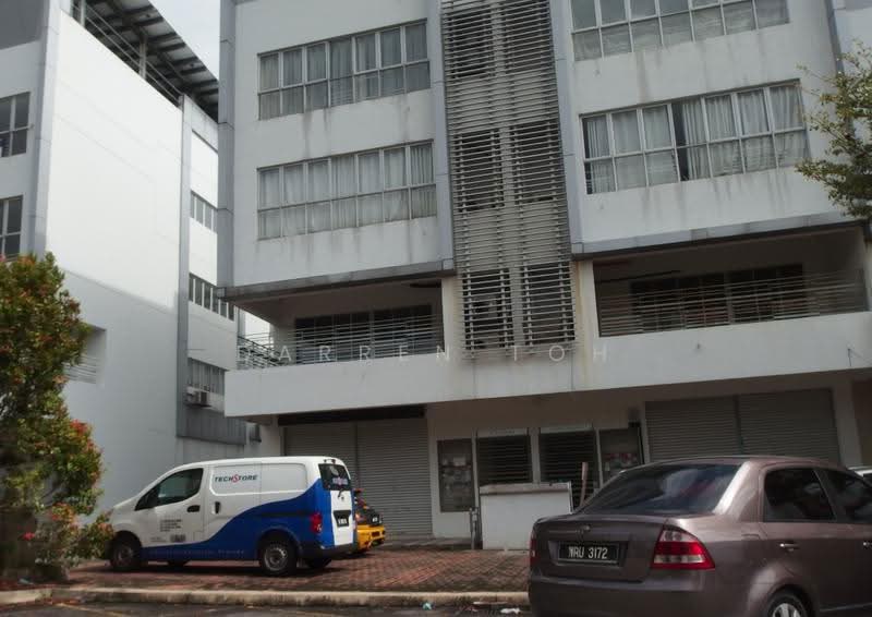 Shop / Office for Sale in D'alpinia (Puchong) - Darren Toh - Exterior - PropertyGuru.com.my
