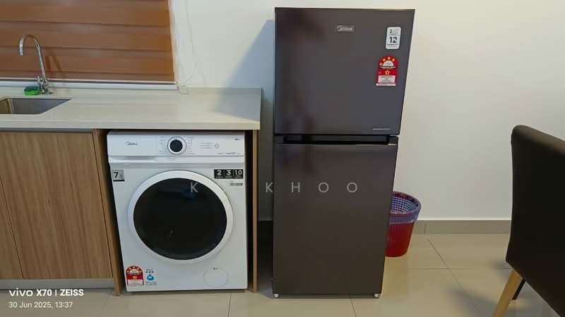 Kediaman Servis untuk Dijual di M Luna - KC Khoo - PropertyGuru.com.my
