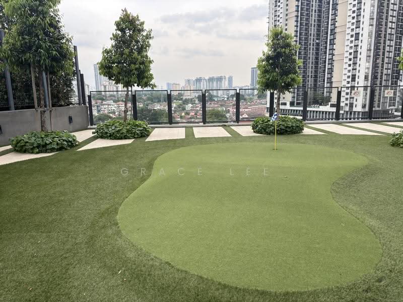 Service Residence for Sale at Bloomsvale Menara Vista Petaling - Grace Lee - Garden - PropertyGuru.com.my