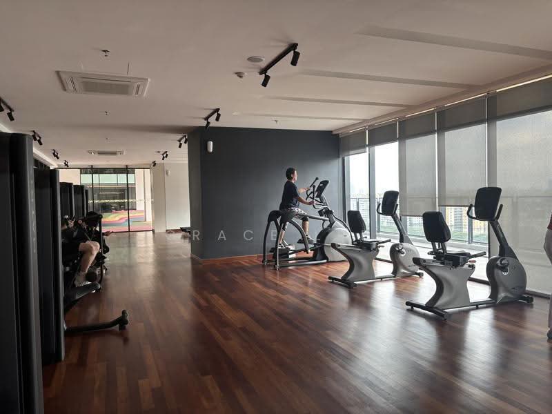 Service Residence for Sale at Bloomsvale Menara Vista Petaling - Grace Lee - Gym - PropertyGuru.com.my