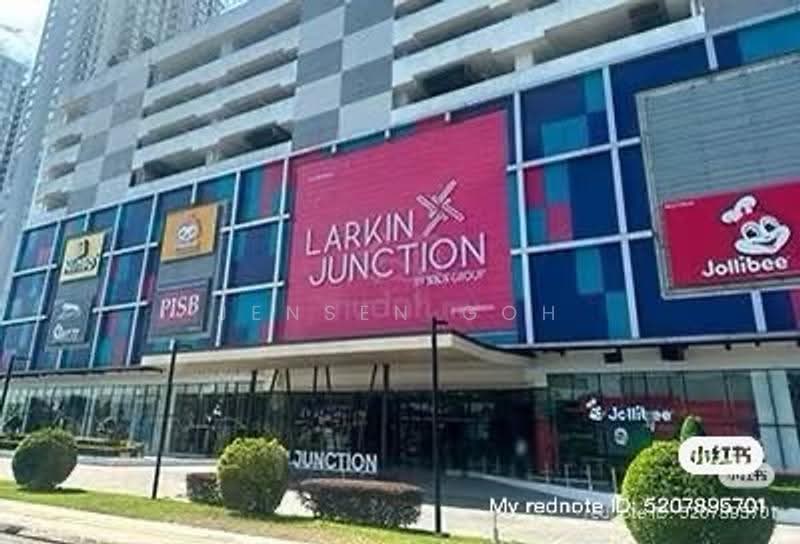 Kediaman Servis untuk Dijual di SKS Habitat - Jensen Goh - Exterior - PropertyGuru.com.my