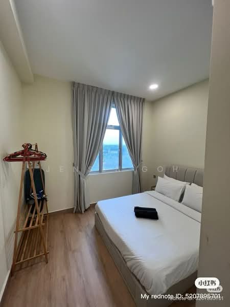 Kediaman Servis untuk Dijual di SKS Habitat - Jensen Goh - Bedroom - PropertyGuru.com.my