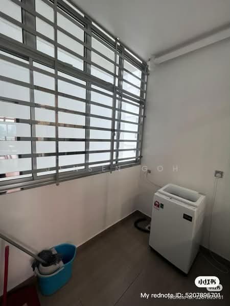 Kediaman Servis untuk Dijual di SKS Habitat - Jensen Goh - Interior - PropertyGuru.com.my