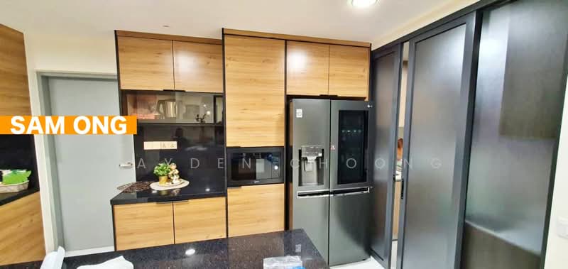 Kediaman Servis untuk Dijual di Suasana @ Utropolis - Cayden Choong - Kitchen - PropertyGuru.com.my