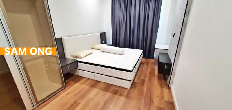 Kediaman Servis untuk Dijual di Suasana @ Utropolis - Cayden Choong - Bedroom - PropertyGuru.com.my