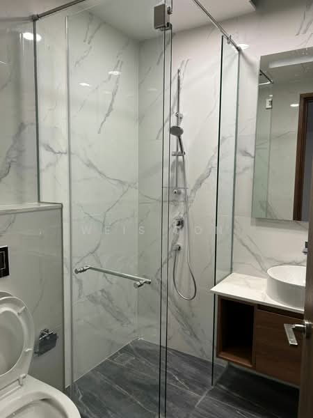Kediaman Servis untuk Disewa di Core Residence @ TRX - Weis Oon - Bathroom - PropertyGuru.com.my
