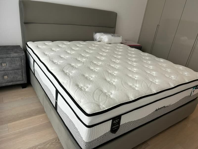 Kediaman Servis untuk Disewa di Core Residence @ TRX - Weis Oon - Bedroom - PropertyGuru.com.my