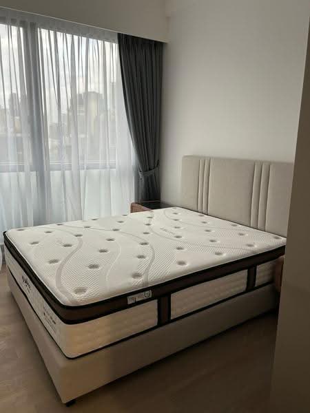 Kediaman Servis untuk Disewa di Core Residence @ TRX - Weis Oon - Bedroom - PropertyGuru.com.my