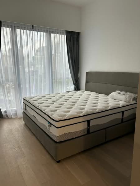 Kediaman Servis untuk Disewa di Core Residence @ TRX - Weis Oon - Bedroom - PropertyGuru.com.my