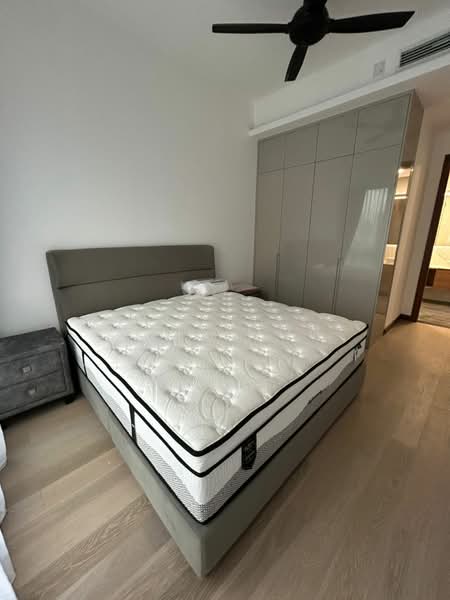 Kediaman Servis untuk Disewa di Core Residence @ TRX - Weis Oon - Bedroom - PropertyGuru.com.my