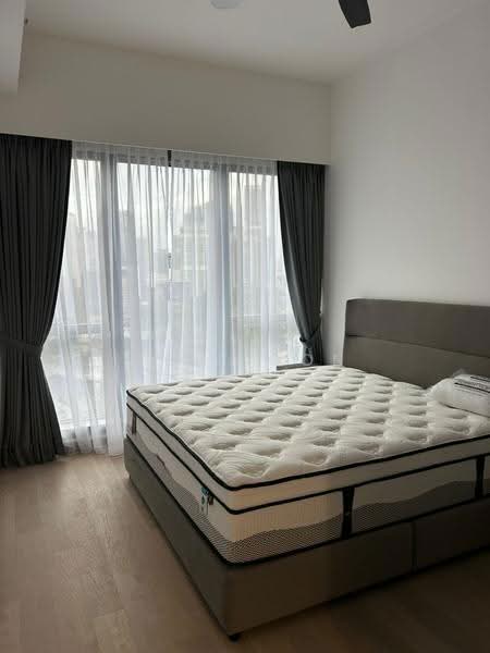 Kediaman Servis untuk Disewa di Core Residence @ TRX - Weis Oon - Bedroom - PropertyGuru.com.my