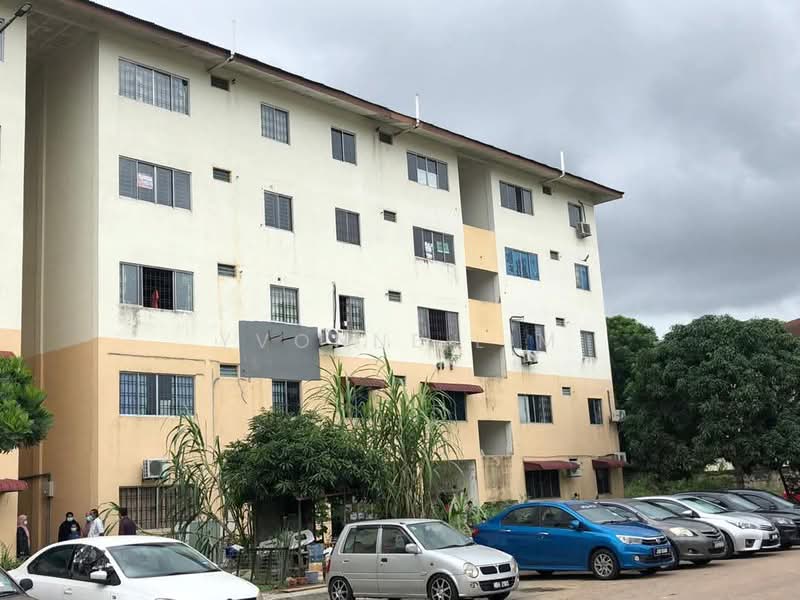 Pangsapuri untuk Dijual di Lily & Jasmine Apartment - Yvonne Lim - PropertyGuru.com.my