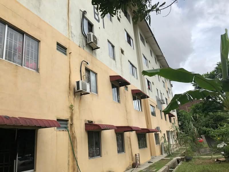 Pangsapuri untuk Dijual di Lily & Jasmine Apartment - Yvonne Lim - PropertyGuru.com.my