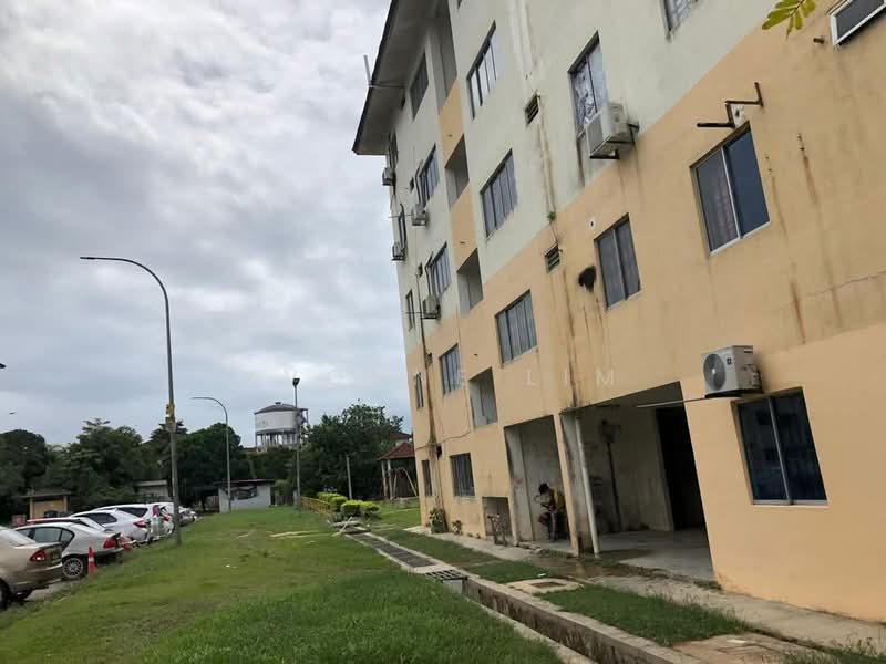 Pangsapuri untuk Dijual di Lily & Jasmine Apartment - Yvonne Lim - PropertyGuru.com.my