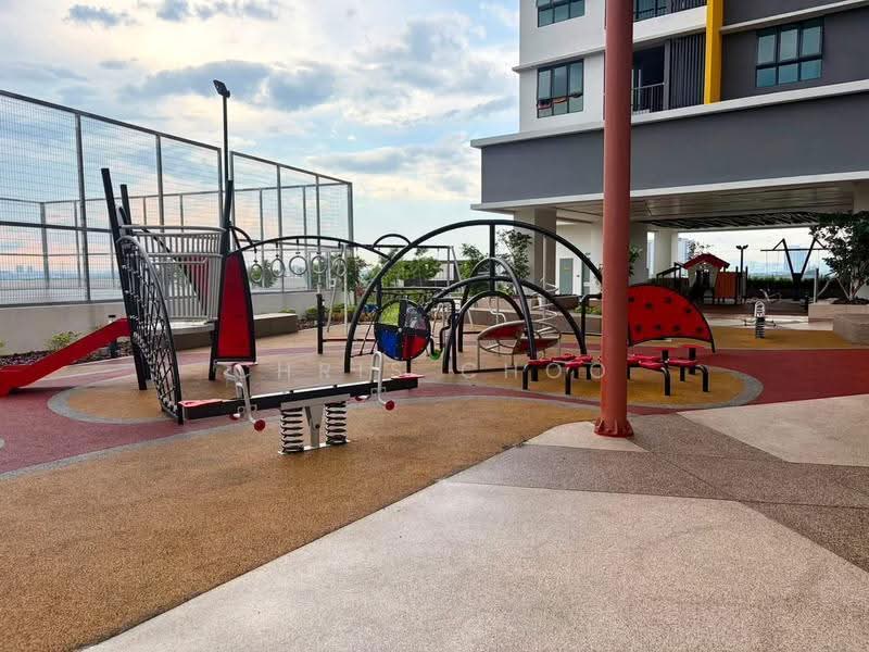 Service Residence for Rent at Parkland Residence - Chris Choo - Exterior - PropertyGuru.com.my