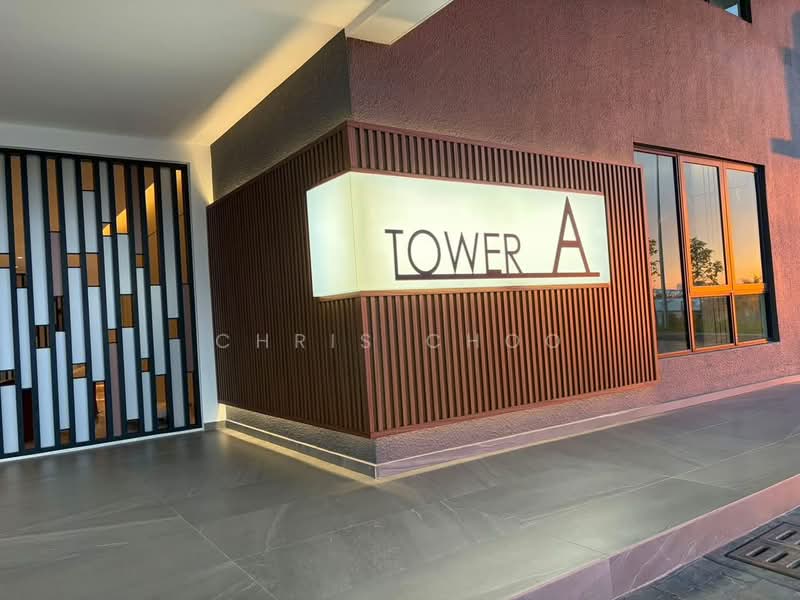 Service Residence for Rent at Parkland Residence - Chris Choo - PropertyGuru.com.my