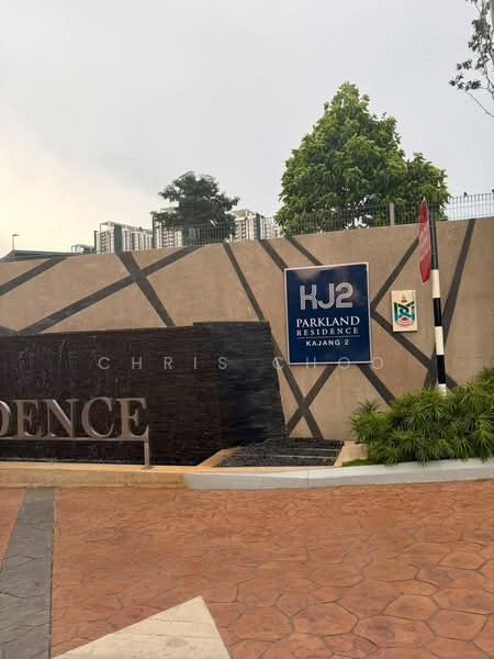 Service Residence for Rent at Parkland Residence - Chris Choo - PropertyGuru.com.my