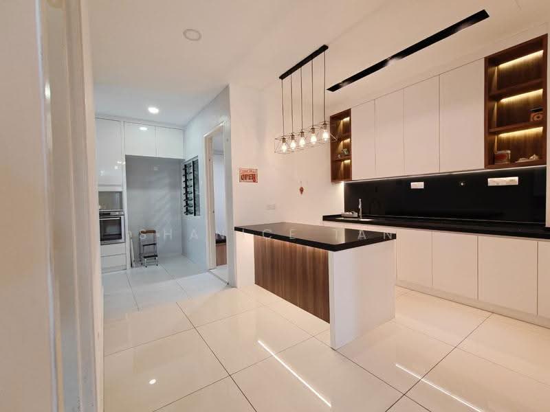 Rumah Kluster untuk Dijual di Skudai (Johor) - Shanice Tan - Kitchen - PropertyGuru.com.my
