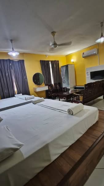 Kediaman Servis untuk Dijual di Tebrau City Residences - Max Loh - Bedroom - PropertyGuru.com.my