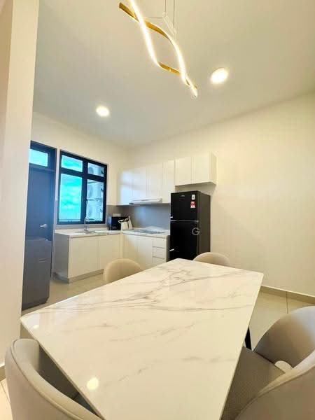Kediaman Servis untuk Disewa di Meldrum Heights (Residensi Meldrum) - Jensen Goh - Kitchen - PropertyGuru.com.my
