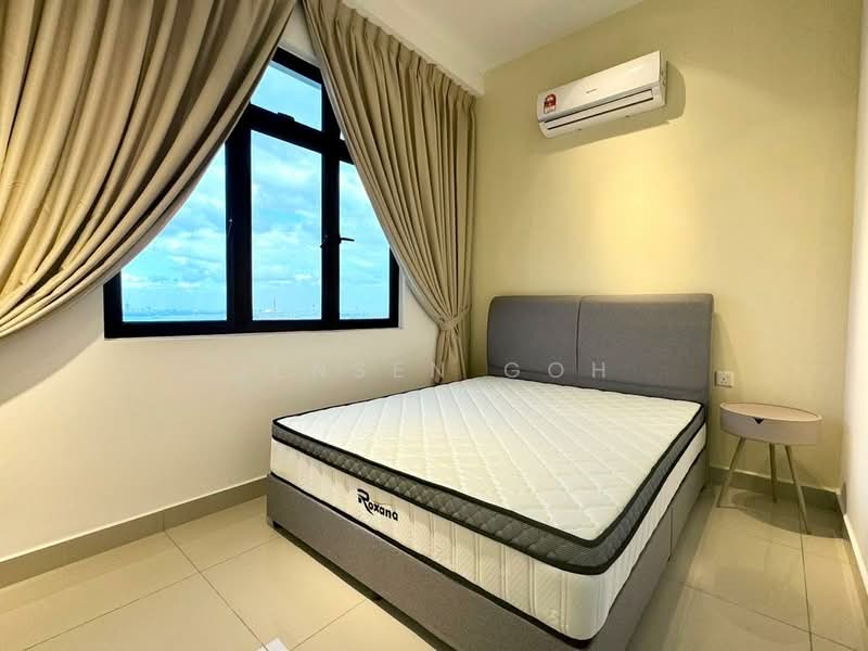 Kediaman Servis untuk Disewa di Meldrum Heights (Residensi Meldrum) - Jensen Goh - Bedroom - PropertyGuru.com.my