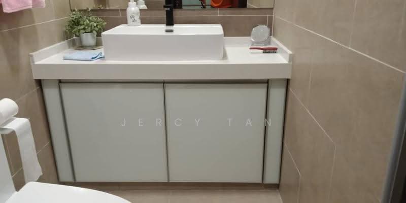Kediaman Servis untuk Disewa di Kami - Jercy Tan - Bathroom - PropertyGuru.com.my