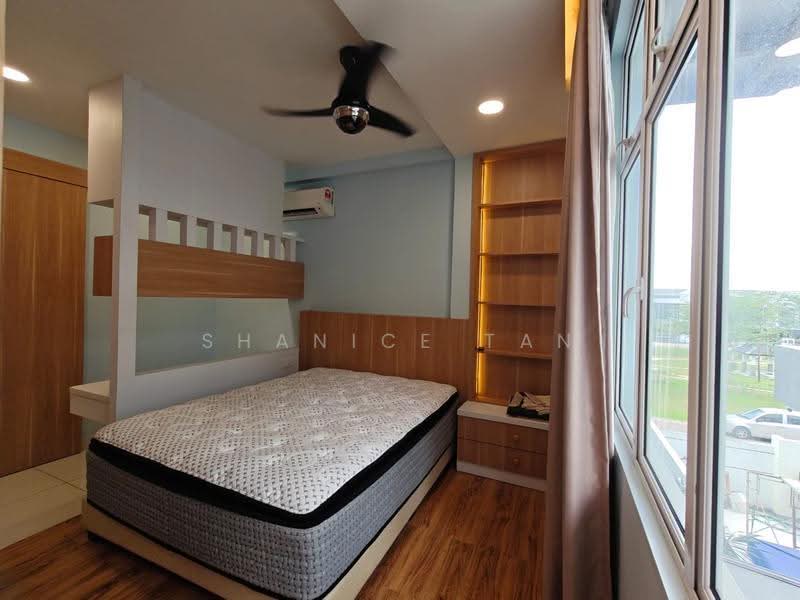 Rumah Kluster untuk Disewa di Skudai (Johor) - Shanice Tan - PropertyGuru.com.my