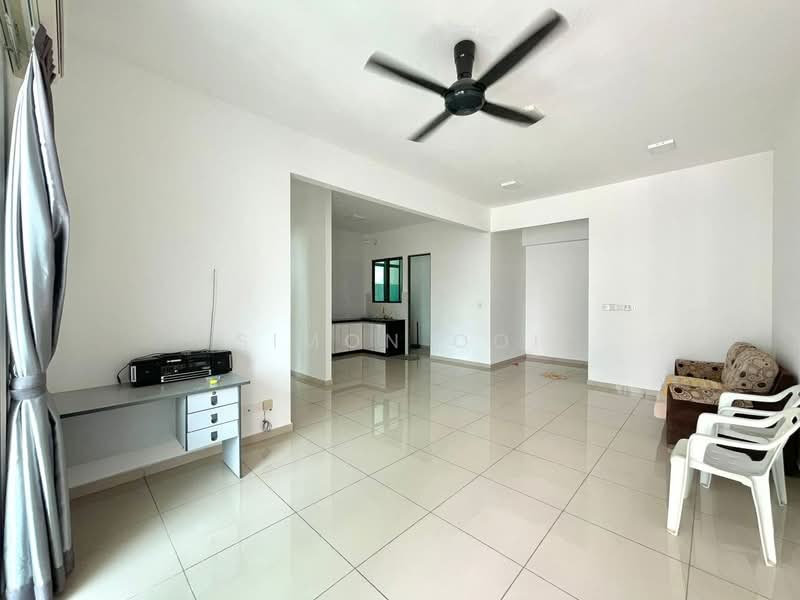 Condominium for Sale at Tree Sparina - Simon Ooi - Living Room - PropertyGuru.com.my