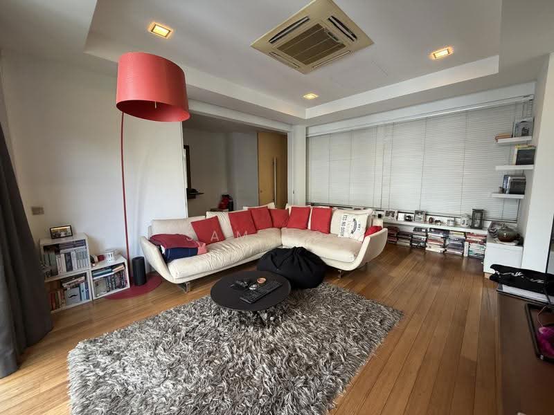 Semi-Detached House for Sale in Mont Kiara (Kuala Lumpur) - Sam Hoo - Living Room - PropertyGuru.com.my