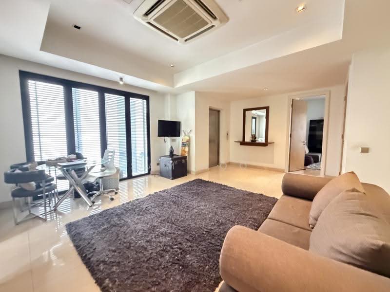 Semi-Detached House for Sale in Mont Kiara (Kuala Lumpur) - Sam Hoo - Living Room - PropertyGuru.com.my