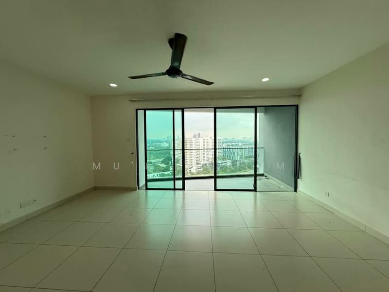 Condominium for Rent at Cristal Serin Residence - Mu'izz Halim - Living Room - PropertyGuru.com.my